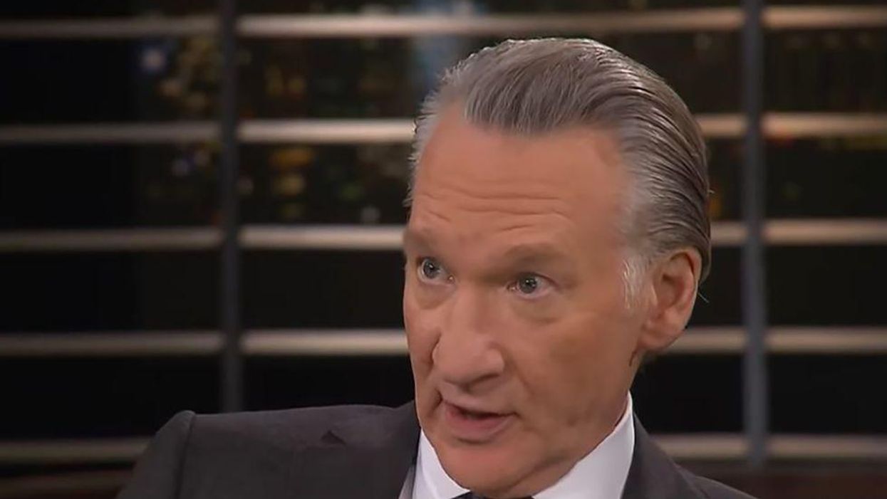 How Bill Maher justifies rightward shift