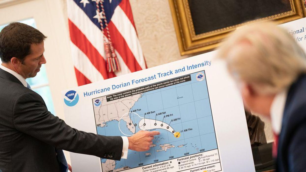 Republicans' hostility to science causes existential emergencies to collide