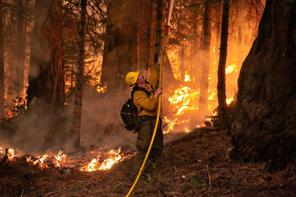 Why a top California fire expert is so worried about Caldor fire as it approaches Tahoe