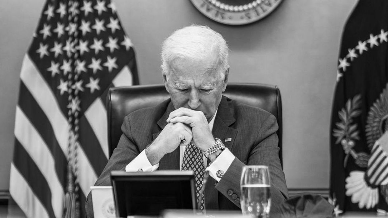 There's a big problem with Biden's commission on the Supreme Court