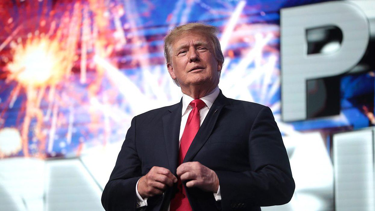 Trump’s 'executive privilege' claim 'could easily backfire' with Pelosi’s Jan. 6 committee: legal expert