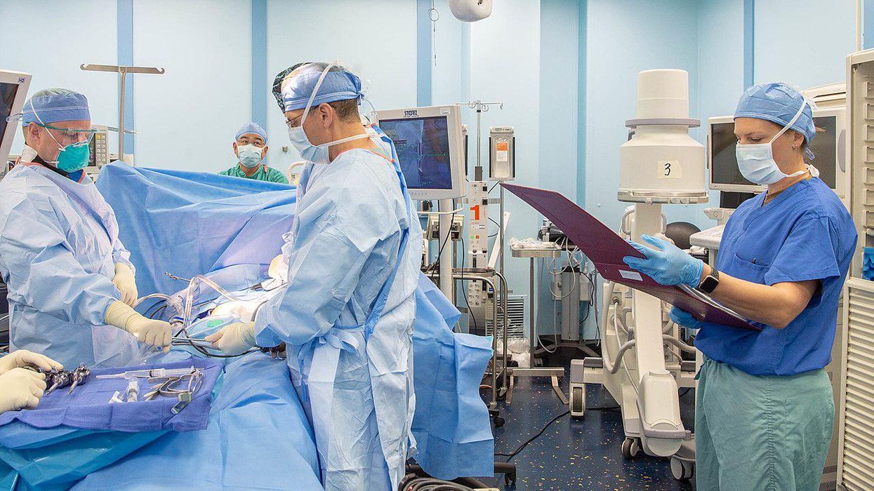Harassment of doctors has more than doubled since 2020: research survey
