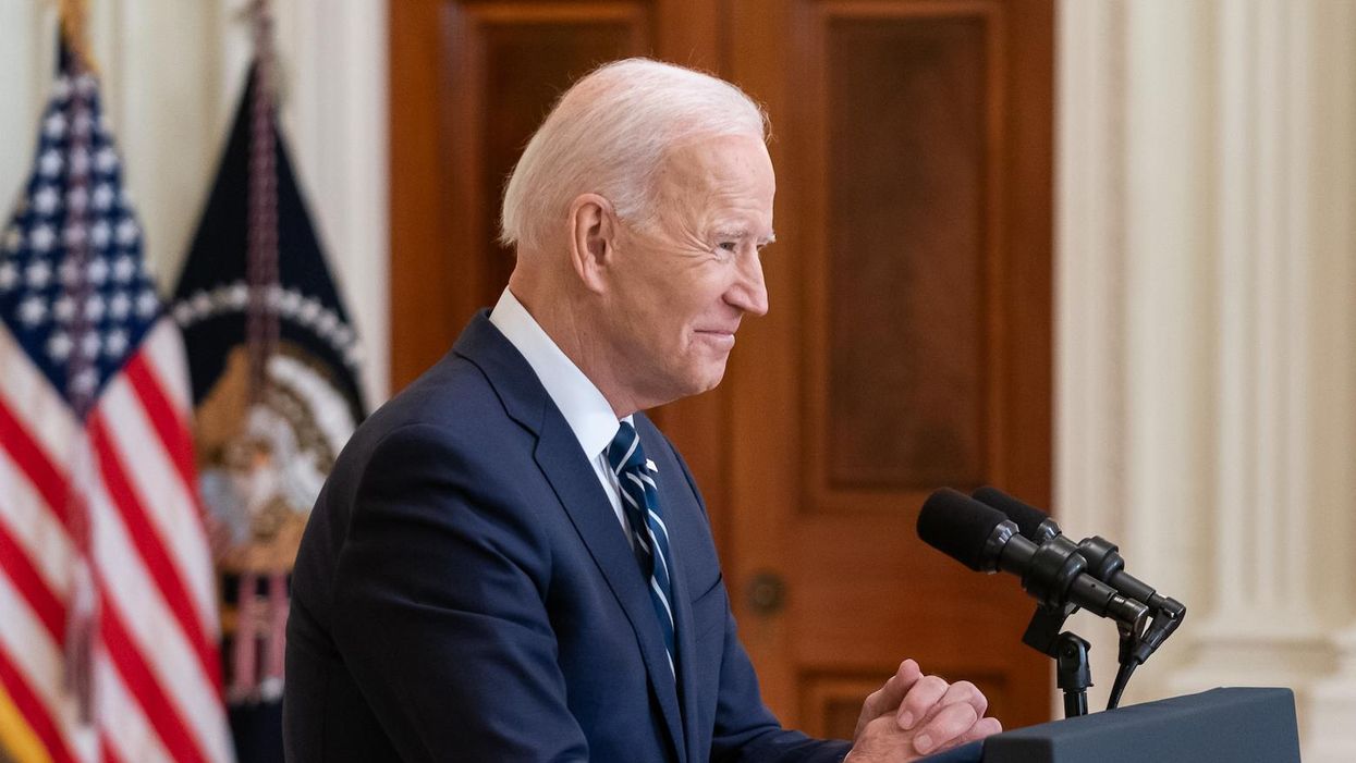 Biden gives a powerful response to critics as US leaves Afghanistan: 'Not going to extend this forever war'