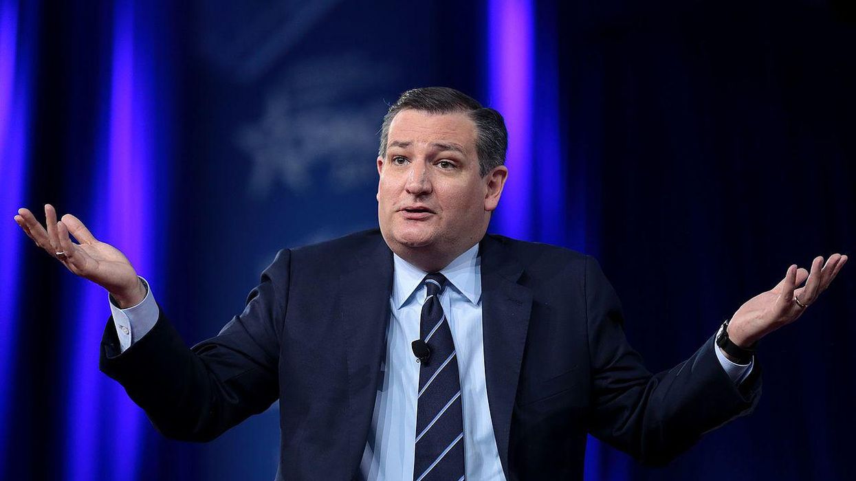 'Cancun' Cruz brutally mocked for hypocritical 'don’t leave Americans behind' post: 'He feels no shame'