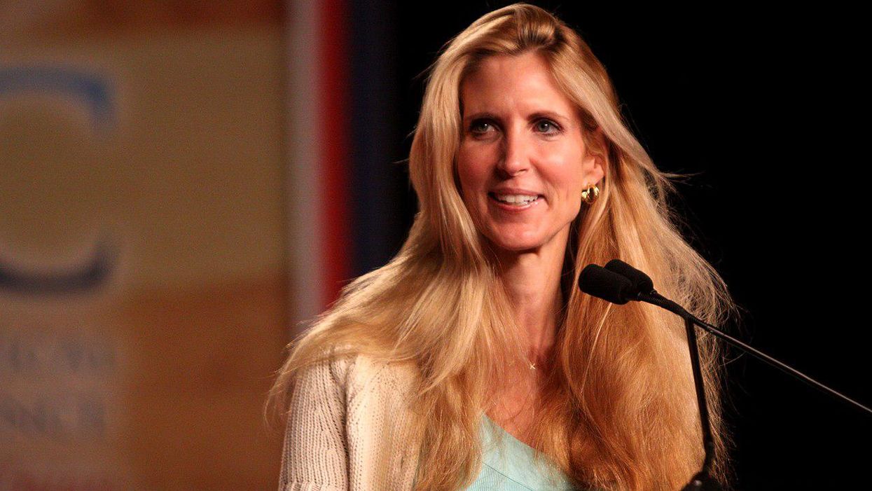 Ann Coulter pans Dinesh D'Souza's '2,000 Mules' voter fraud film as 'stupid' in searing blog post