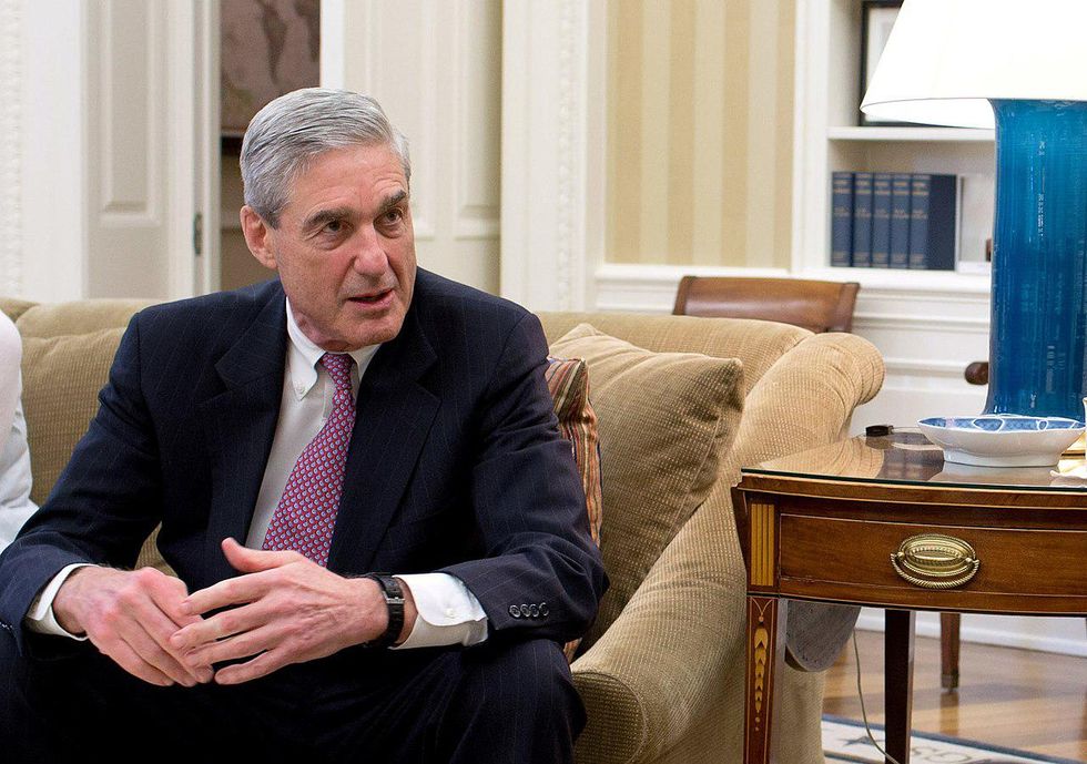 Federal judge orders DOJ to release unredacted pages of the Mueller report