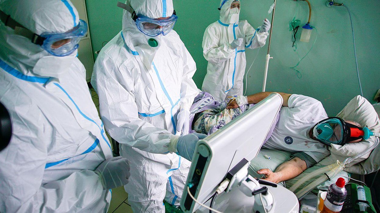 This Miami hospital is being inundated with COVID-19 patients — and many are unvaccinated Millennials