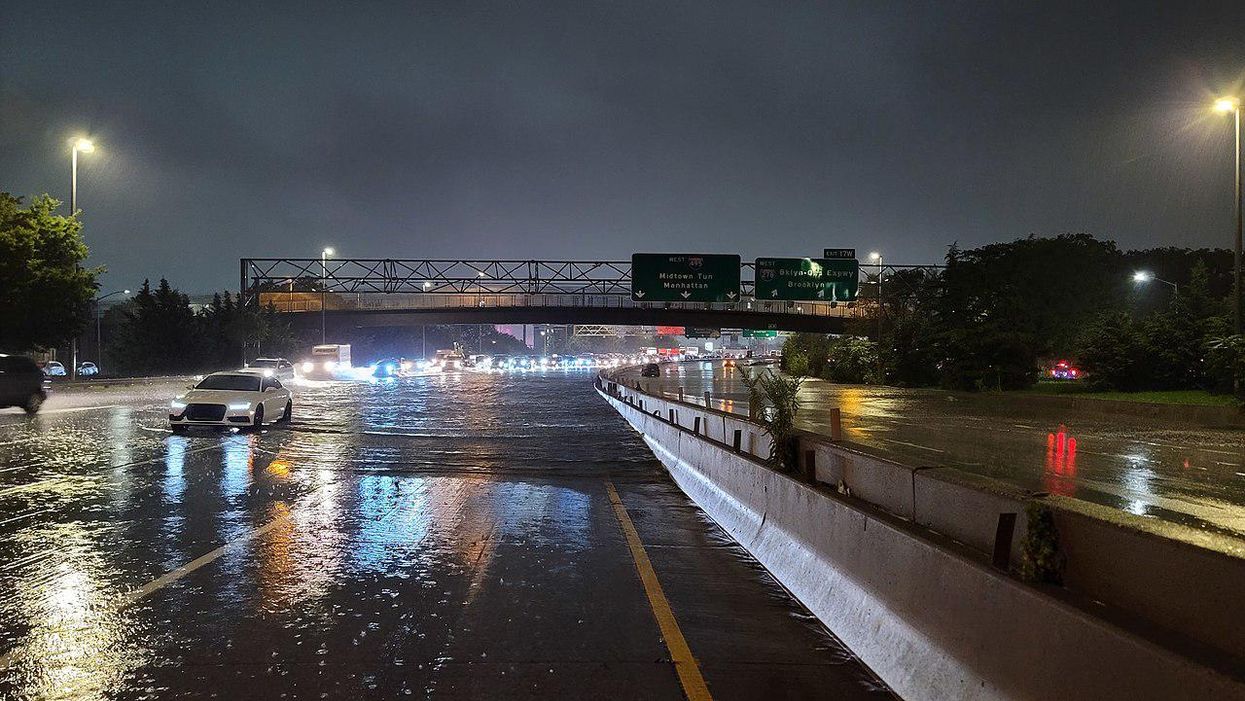 Tornadoes hit New Jersey, floods swamp Brooklyn and Philadelphia — welcome to the brutal reality of climate change
