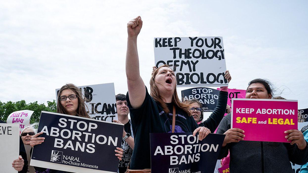 Former Bush speechwriter warns Republicans may come to 'regret' the Texas abortion law