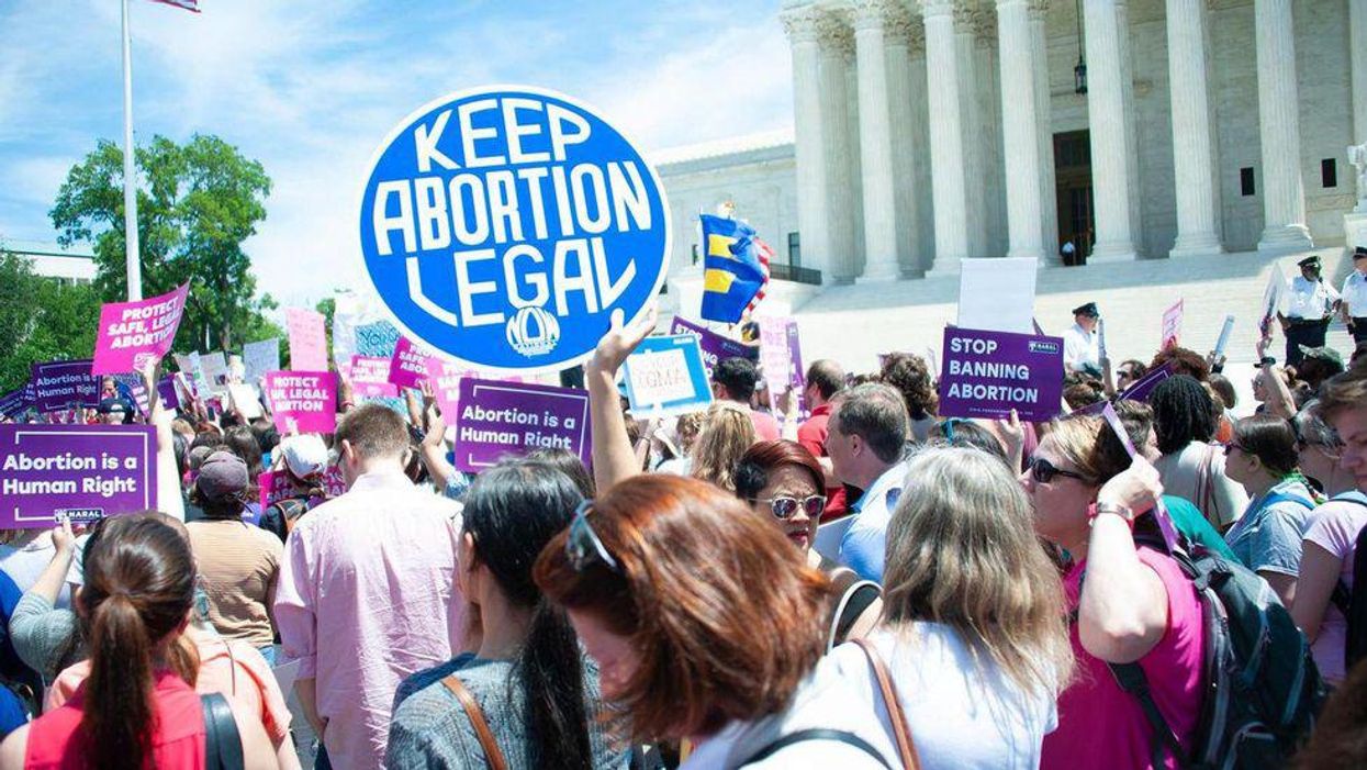 Corporate America steps up to fight for abortion access — after backing anti-abortion Republicans