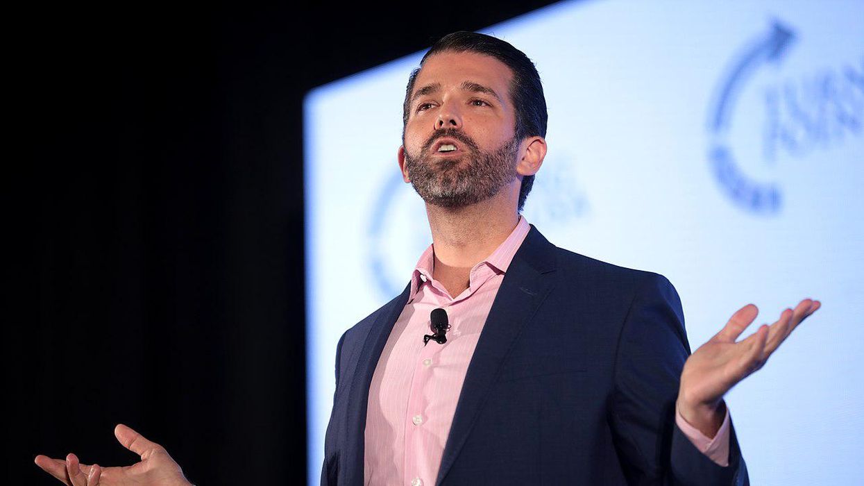Judge declines to throw out former coal magnate’s lawsuit against Donald Trump Jr.
