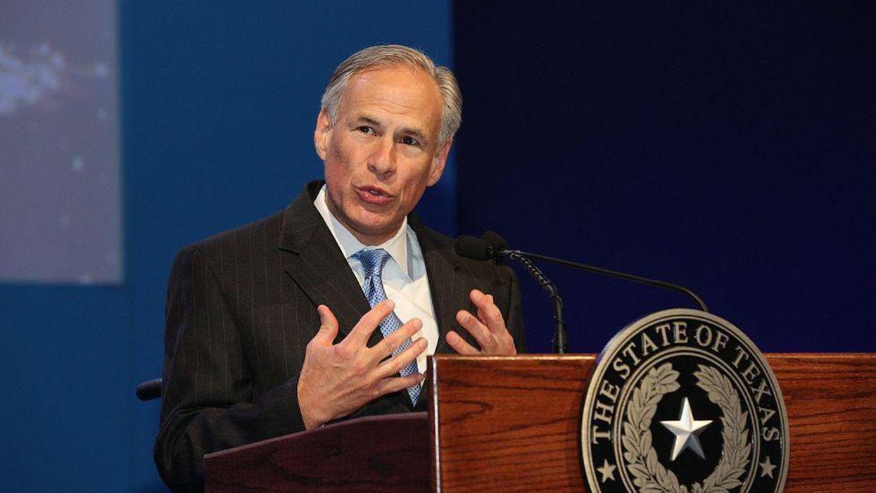 'Bald-faced lie': Houston Chronicle torches Texas gov’s 'bankrupt conscience' and 'cowardice' after Uvalde mass shooting