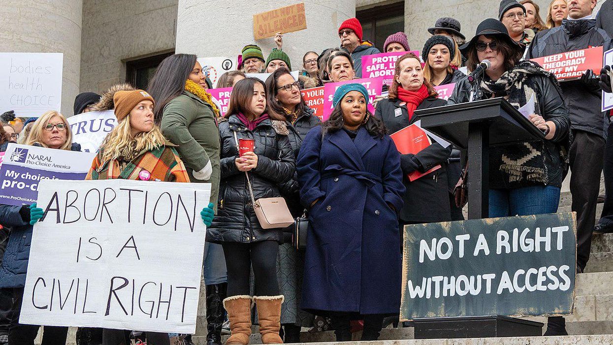 All human rights are endangered when abortions are banned