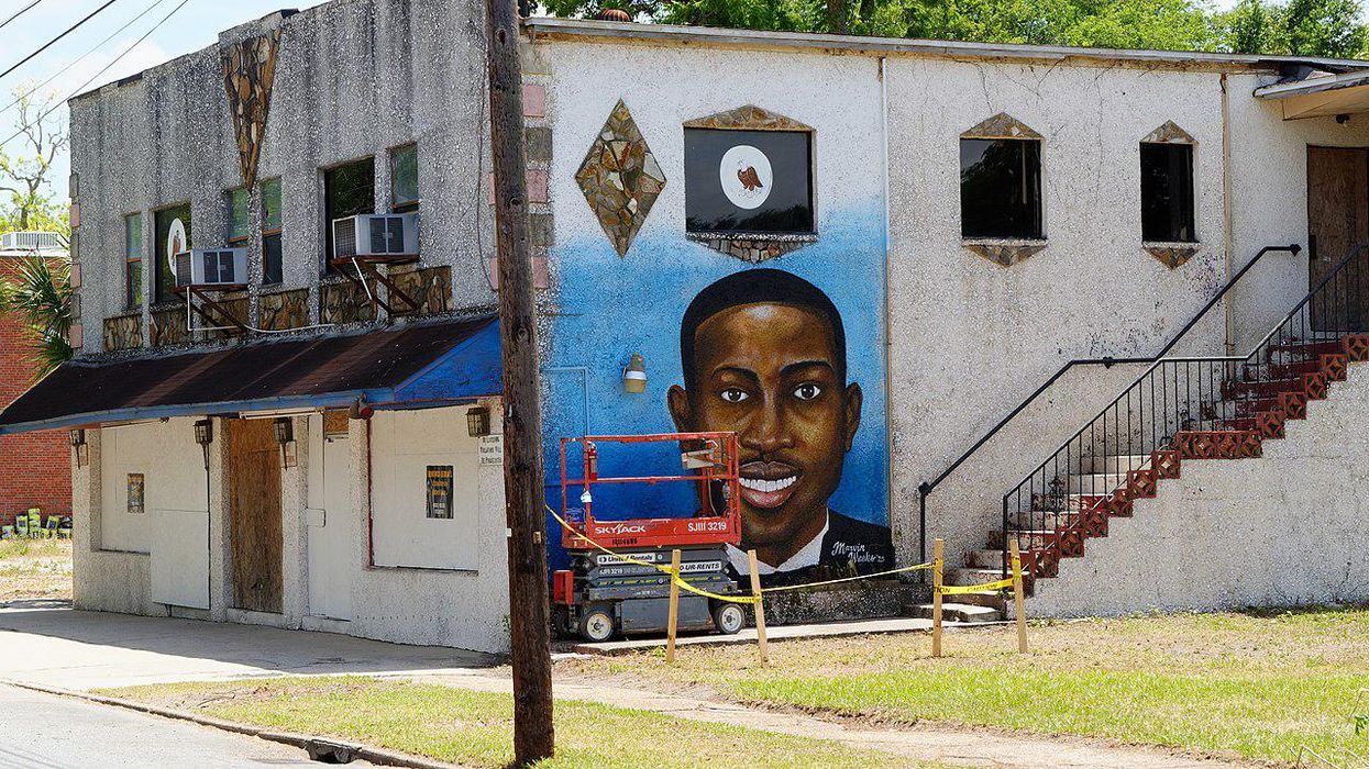 Former Georgia prosecutor indicted for allegedly protecting defendants in Ahmaud Arbery case