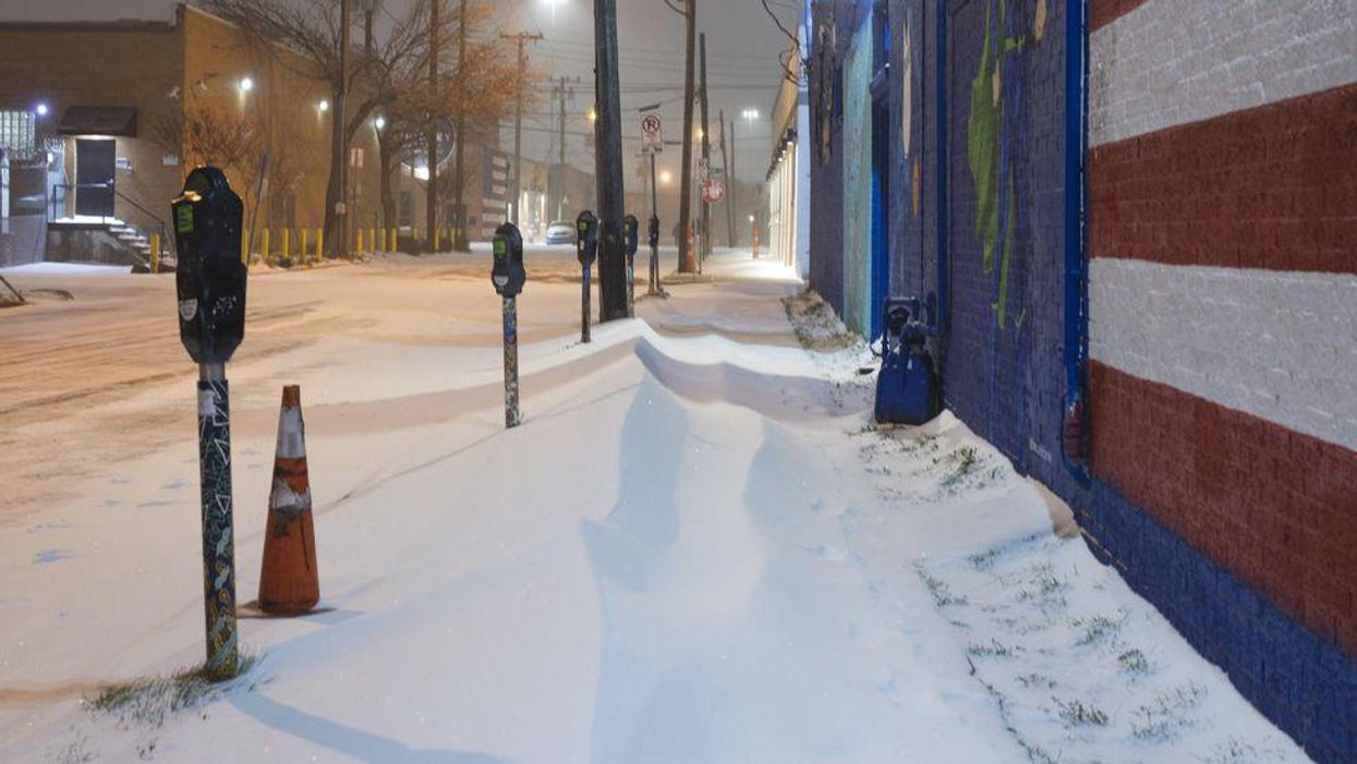 New climate study: Arctic heat fueled deadly February Texas freeze