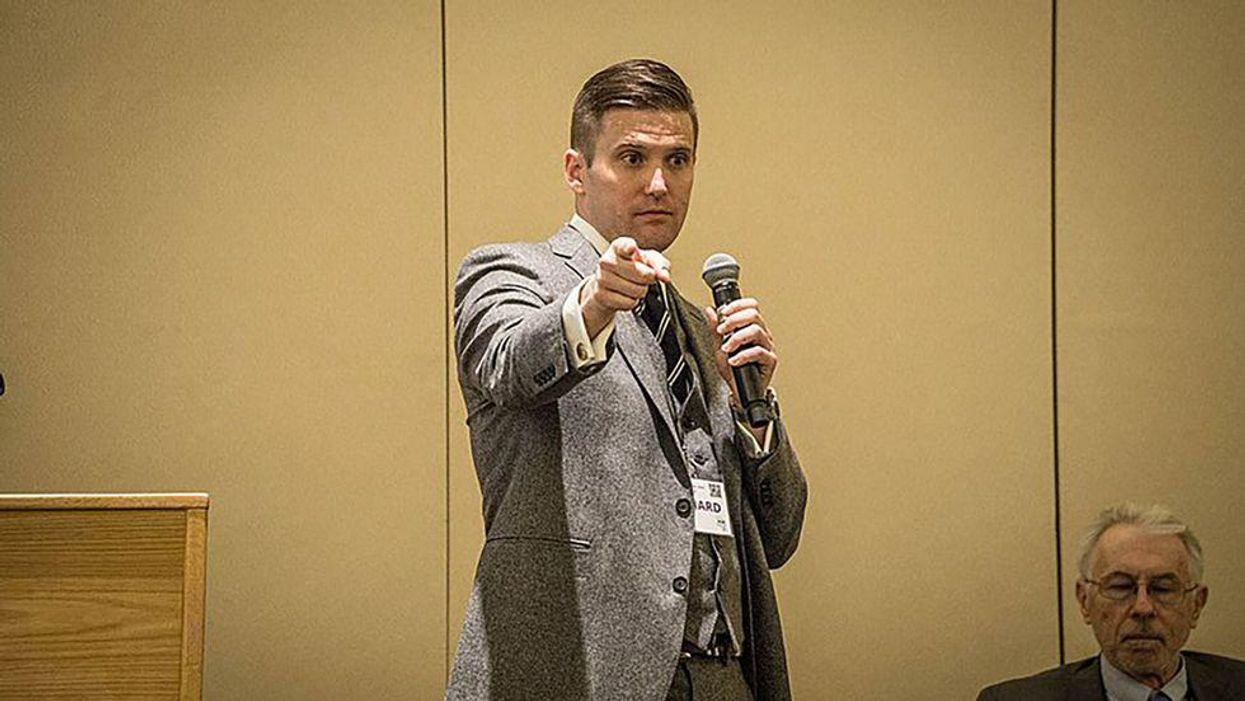 So broke 'he can’t afford a lawyer': White nationalist Richard Spencer’s life is in shambles as Charlottesville trial looms
