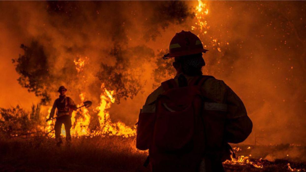 Can we clean up the mess we've created? A philosopher warns the threat to civilization is here