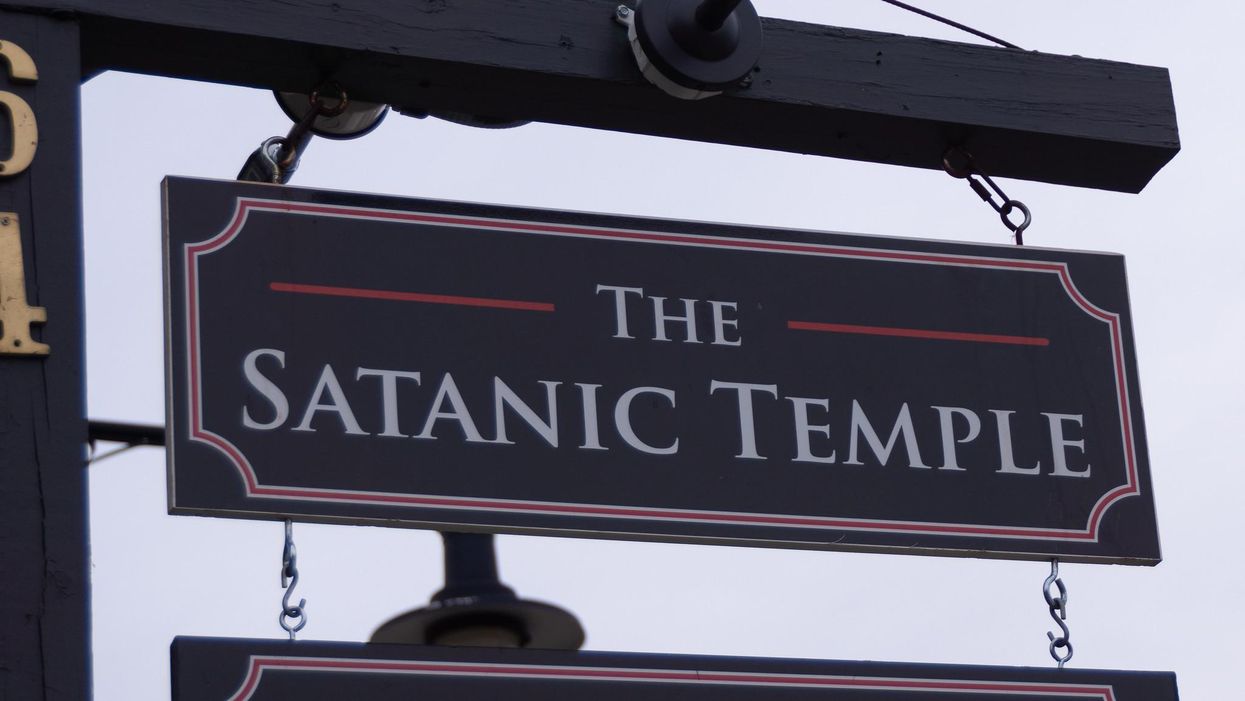 Satanists may be the last, best hope to save abortion rights in Texas with this last-ditch legal maneuver