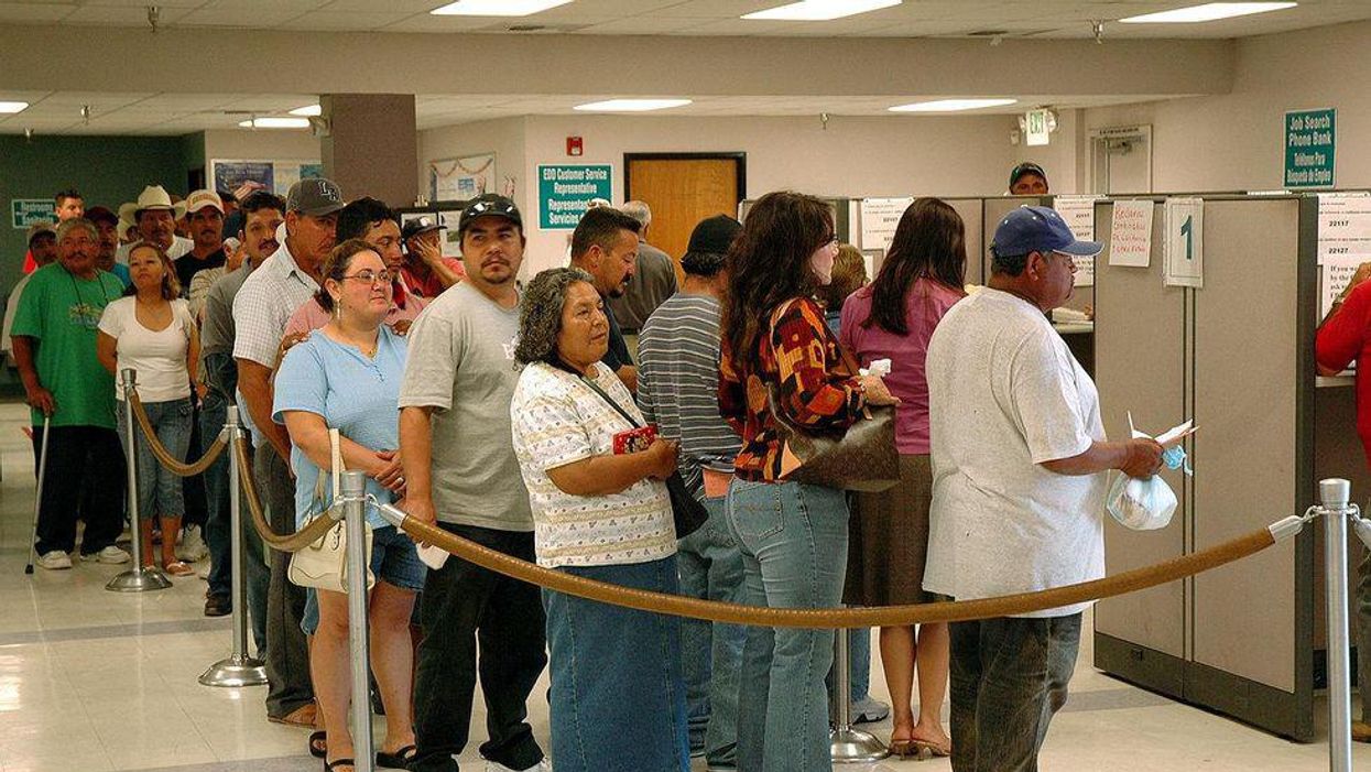 'Happy Labor Day everyone!' Millions lose unemployment aid on worker holiday