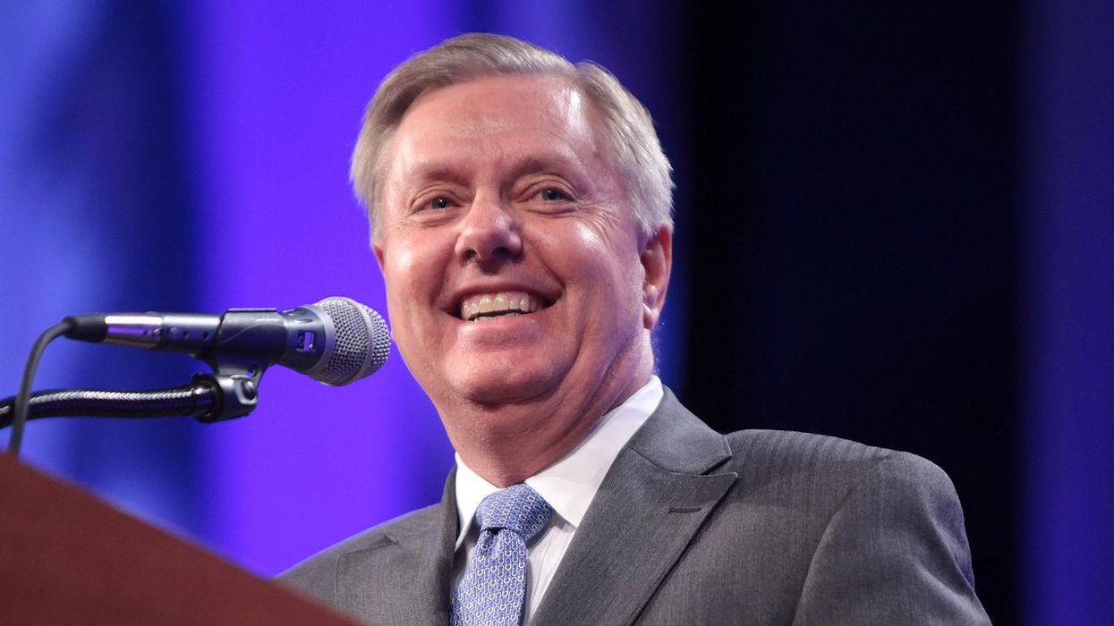 Lindsey Graham stuns host with claim the US will invade Afghanistan again: 'Are you serious?'