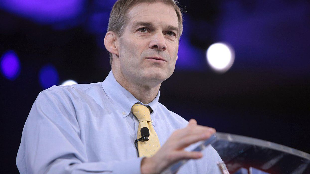 Jim Jordan accuses Democrats of trying to ‘pack’ the Supreme Court ‘with four left-wing Justices’