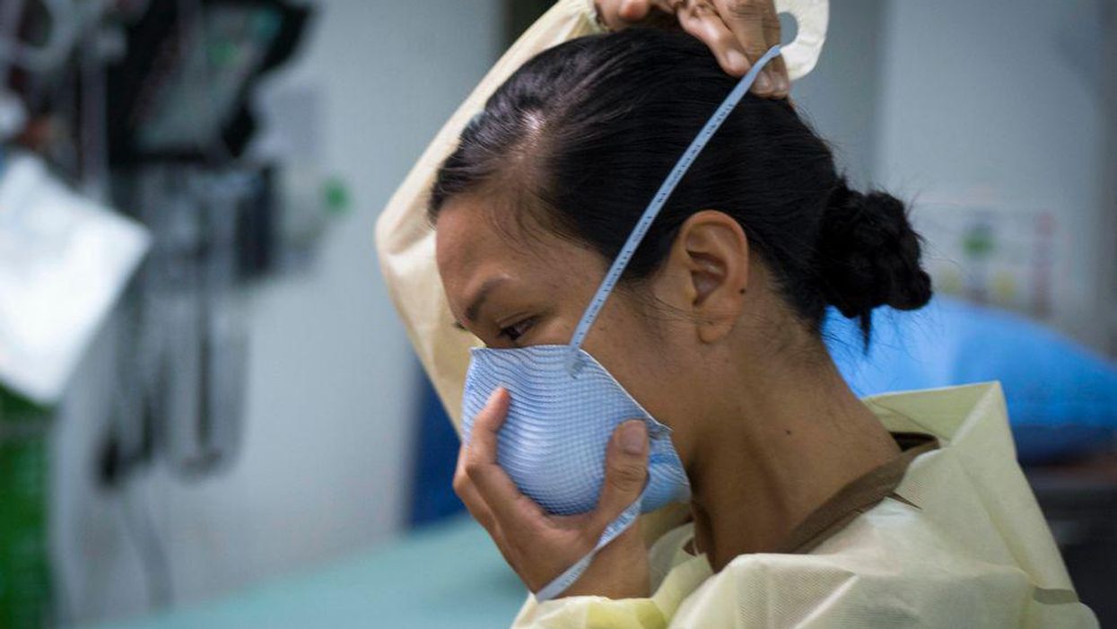 'Unprecedented': Idaho rations hospital care due to 'massive increase' in COVID patients