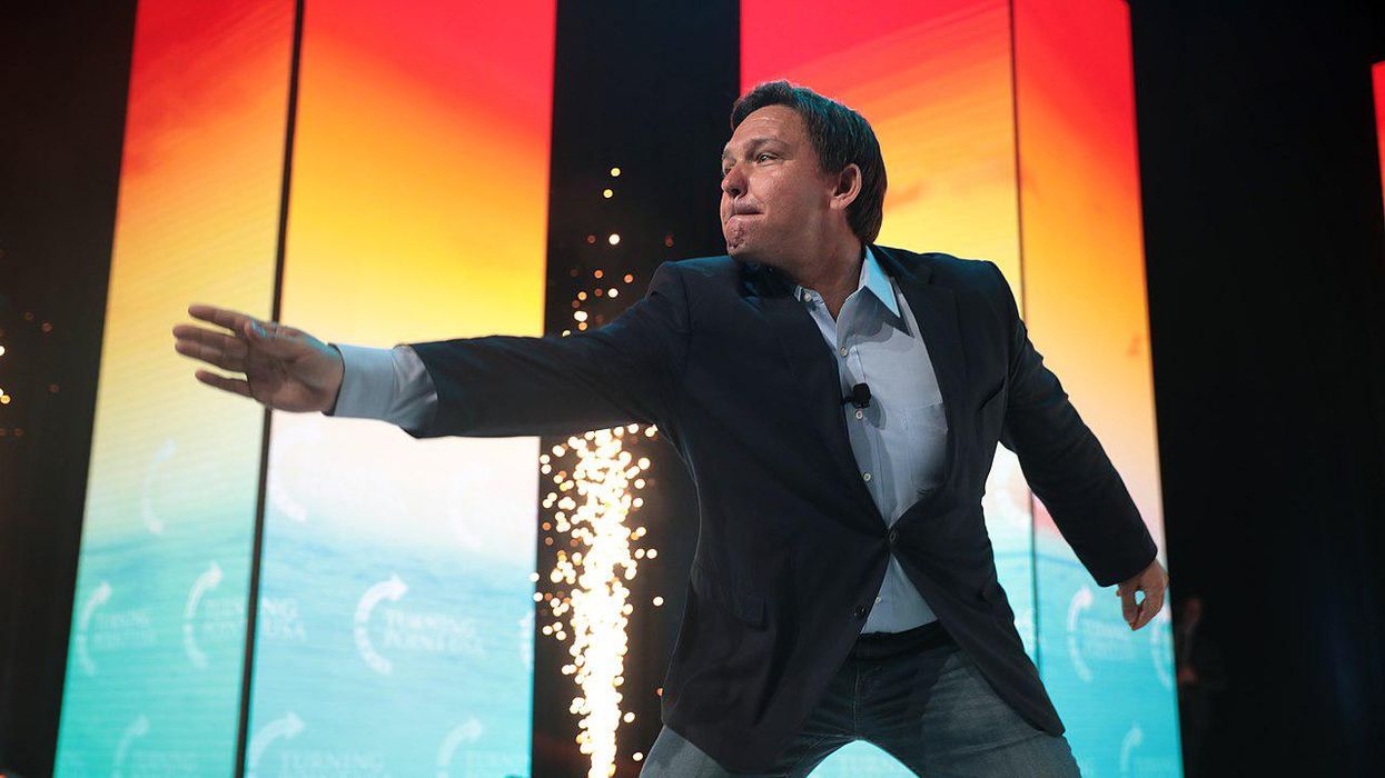 Miami newspaper slams Ron DeSantis for misleading comments about COVID-19 vaccines: 'A profile in selfishness'