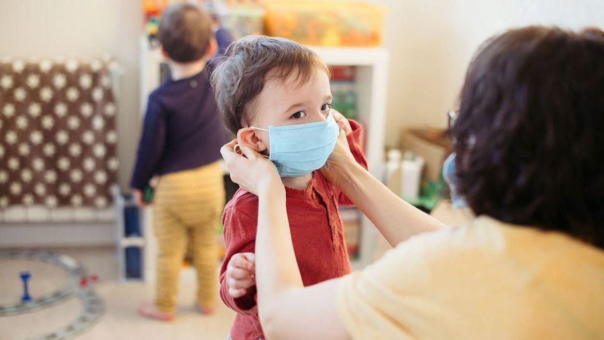 Report reveals new cases of Covid in children have reached their highest rate ever