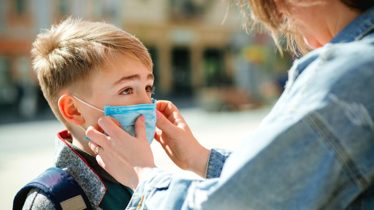 'Exponential' increase: More than a quarter million children contracted COVID just last week