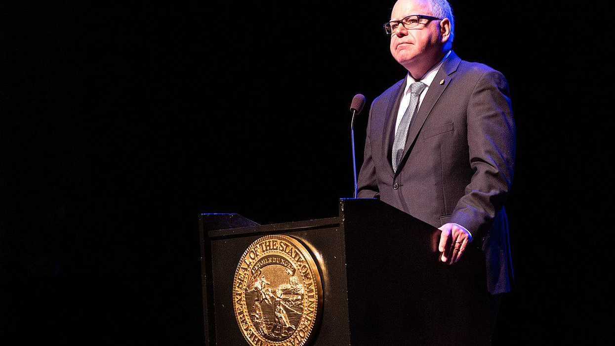 Dem lawmakers believe ‘vanilla’ Tim Walz is the ingredient to beat Trump