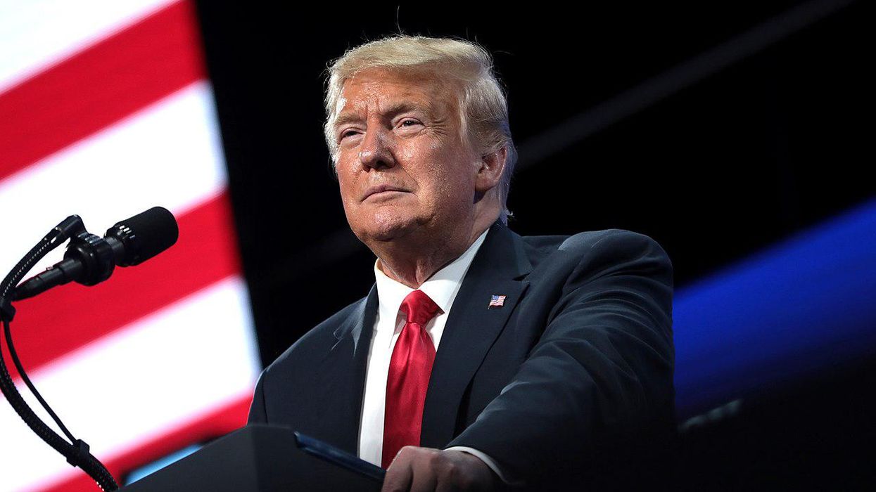 There's one MAGA Republican who doesn't want Donald Trump to run in 2024: report