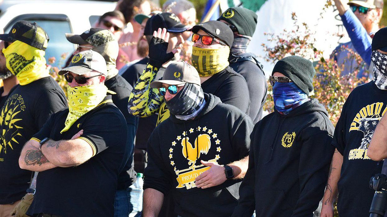 Ex-Republican details how MAGA combines ‘anarchy and authoritarianism’ to make a ‘white Christian state’