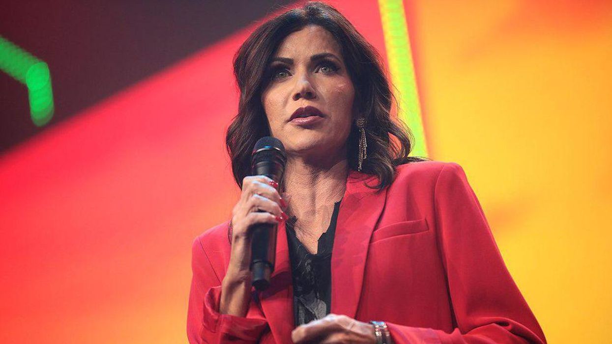 Gov. Noem's new executive order seeks to outdo the Texas abortion ban
