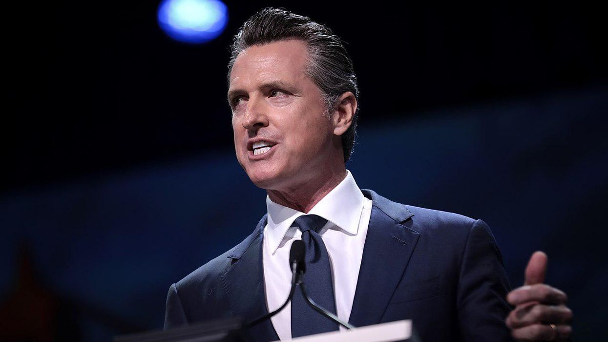 Gavin Newsom calls for windfall tax on big oil profits