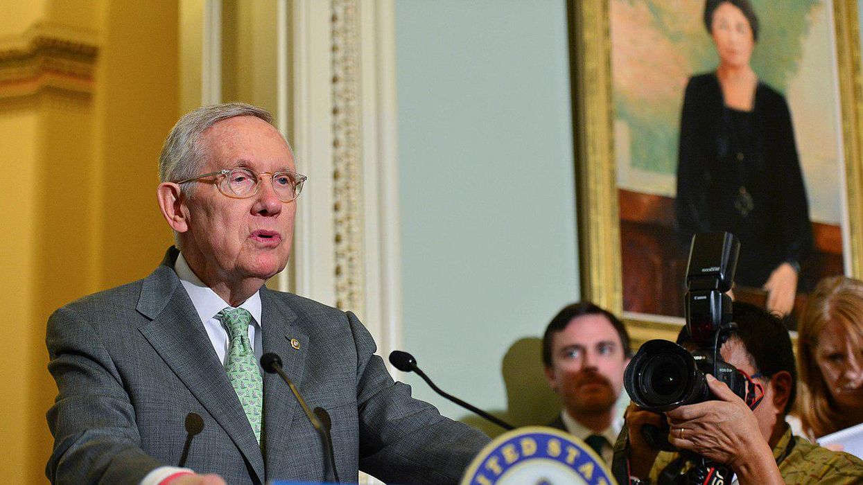 Former Senate majority leader explains why Democrats need to ‘abolish the filibuster once and for all’