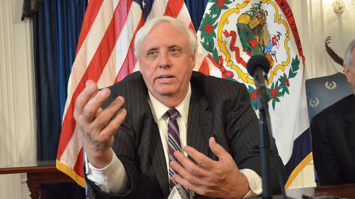 'How difficult is this to understand?': GOP governor goes off on 'crazy' anti-vaxx conspiracy theory