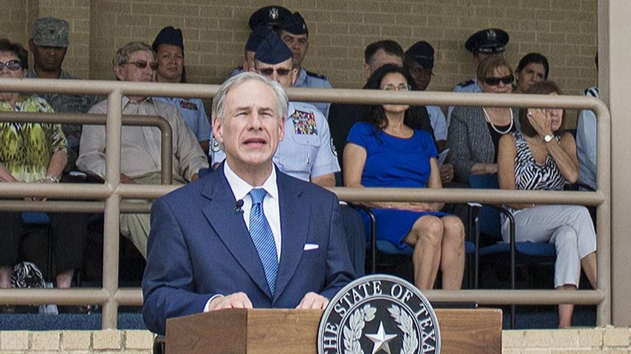 The Republican Party overplayed its hand in Texas