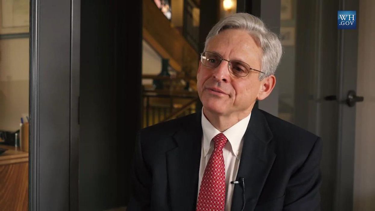 Merrick Garland issues memo 'governing participation in partisan political activities' to DOJ