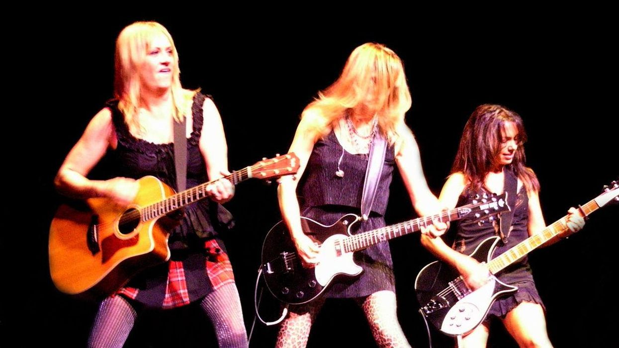 Even the most ‘innocuous’ songs were banned from radio airplay after the 9/11 attack