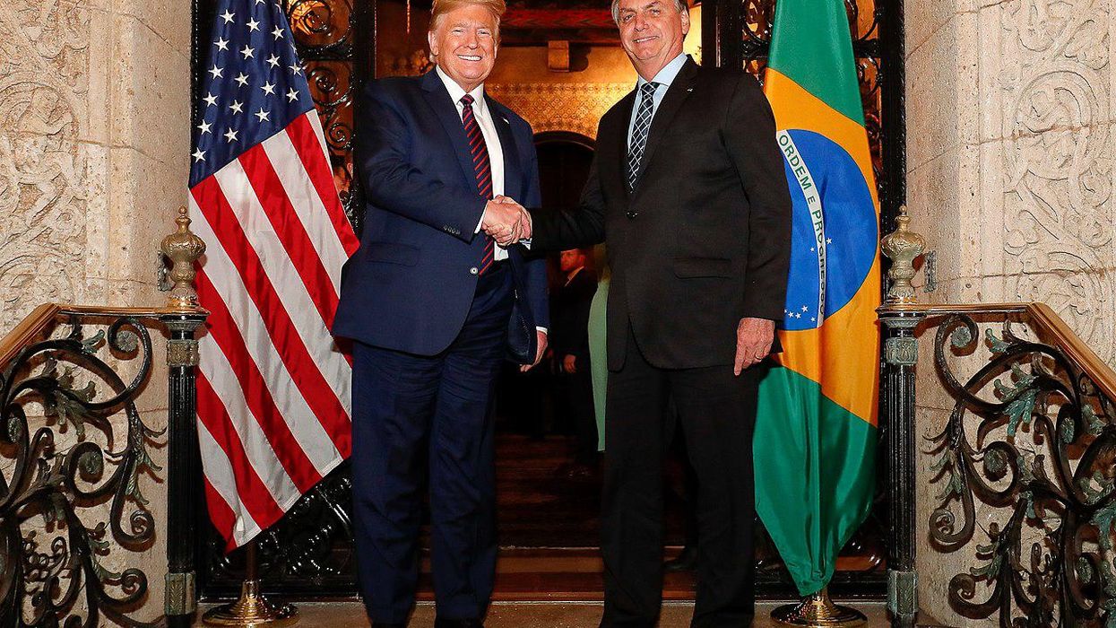 'Should not be given refuge': Lawmakers demand Jair Bolsonaro be sent back to Brazil