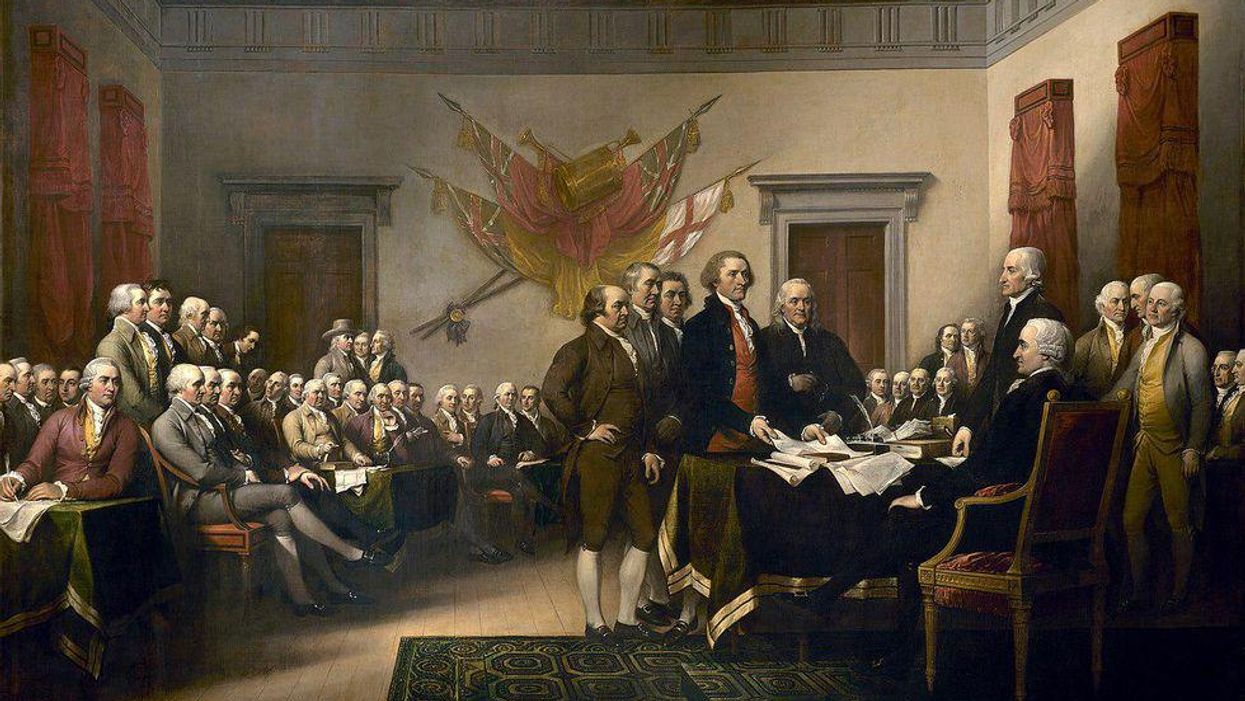 The Constitution's framers knew a filibuster would be a huge mistake
