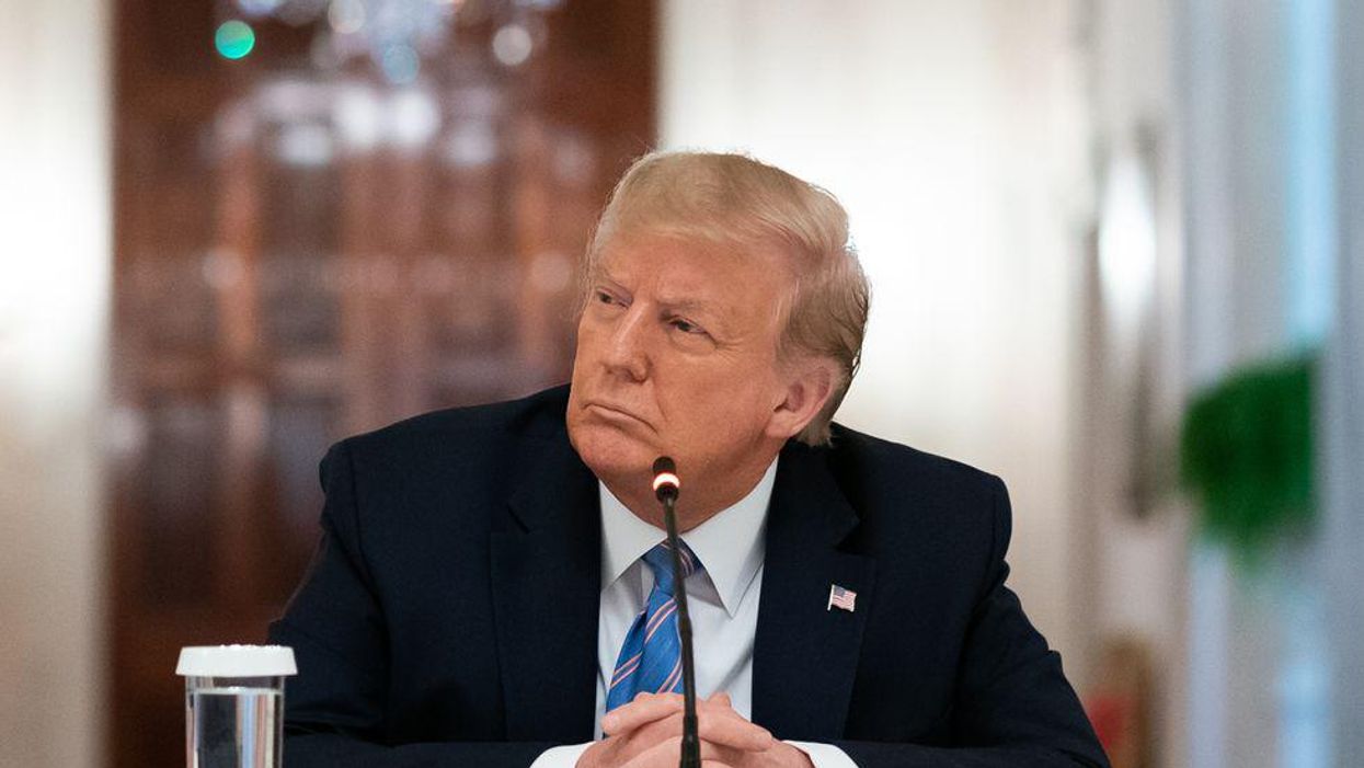 Trump understood the undercurrent of racist violence that was electrified when he 'took off the gloves'