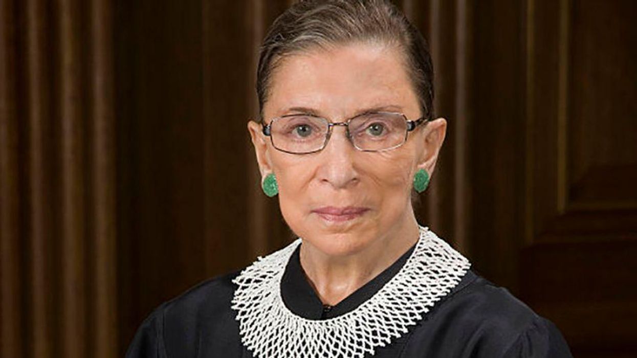 How Ruth Bader Ginsburg envisioned changing Roe v. Wade