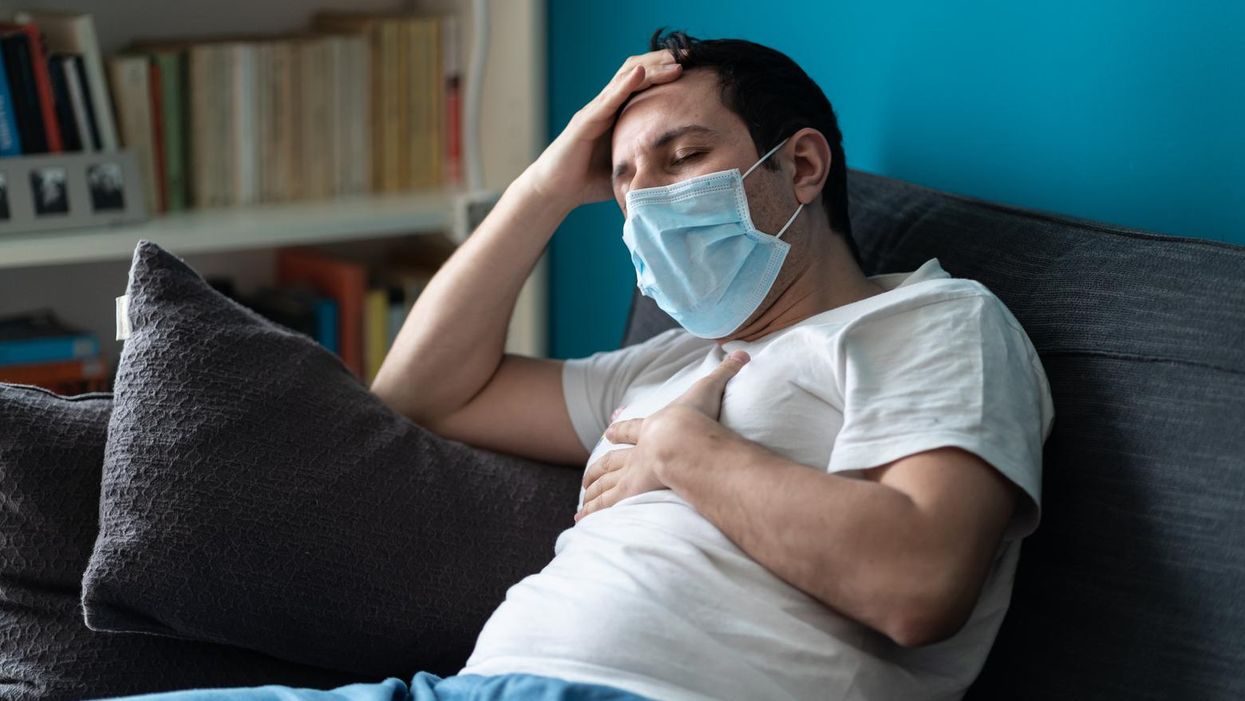 Here are 4 factors that increase the risk of vaccinated people getting COVID