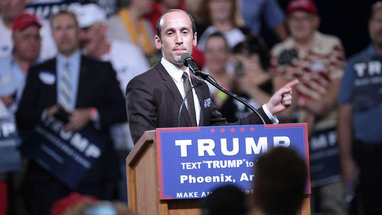 The nightmare scenario that could make former Trump adviser Stephen Miller a U.S. senator