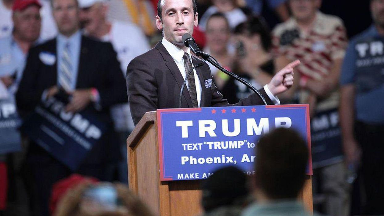 Stephen Miller furious as Biden moves to protect undocumented spouses of US citizens