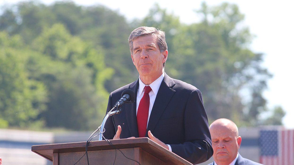 North Carolina governor shoots down GOP anti-Critical Race Theory bill as 'conspiracy-laden politics'