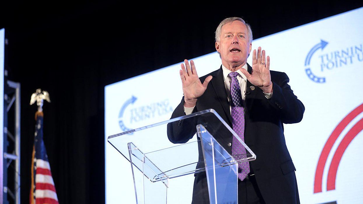 'Likely to be a prime witness': Pelosi’s Jan. 6 committee asks tech companies to preserve Mark Meadows’ records