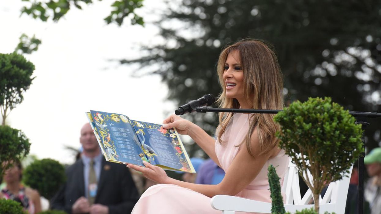 Ex-White House aide exposes Melania Trump's paltry response when asked to denounce the Jan. 6 riots