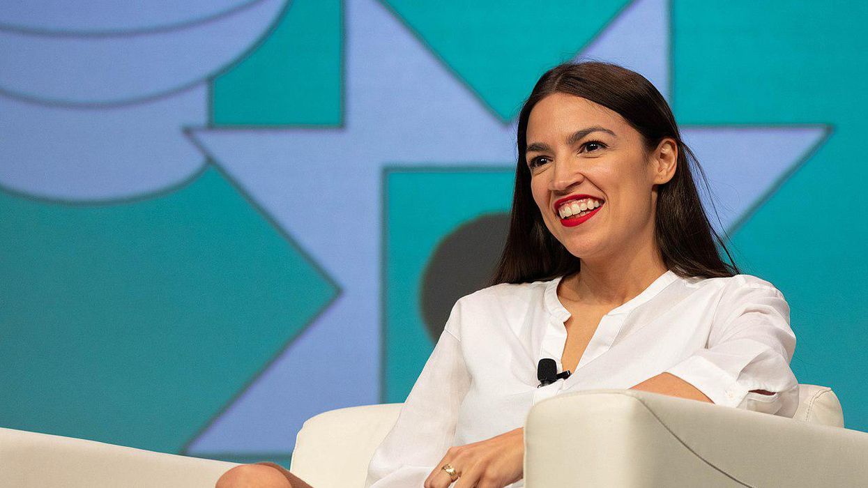 Alexandria Ocasio-Cortez slams Joe Manchin over 'that young lady' comment: 'Weird, patronizing behavior'